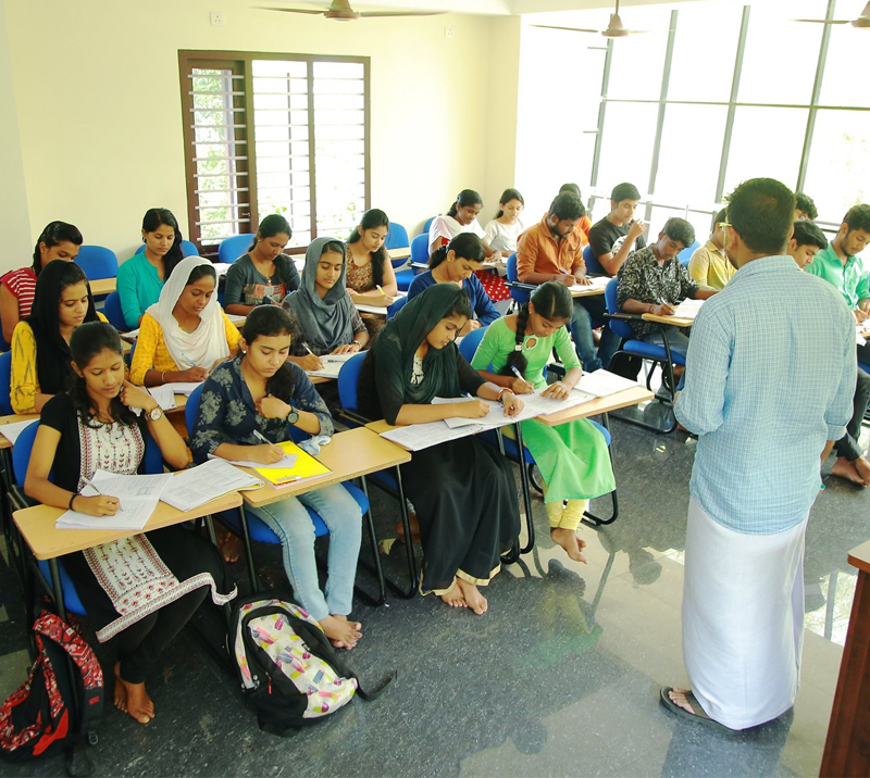 FTS ENTRANCE ACADEMY - Alappuzha